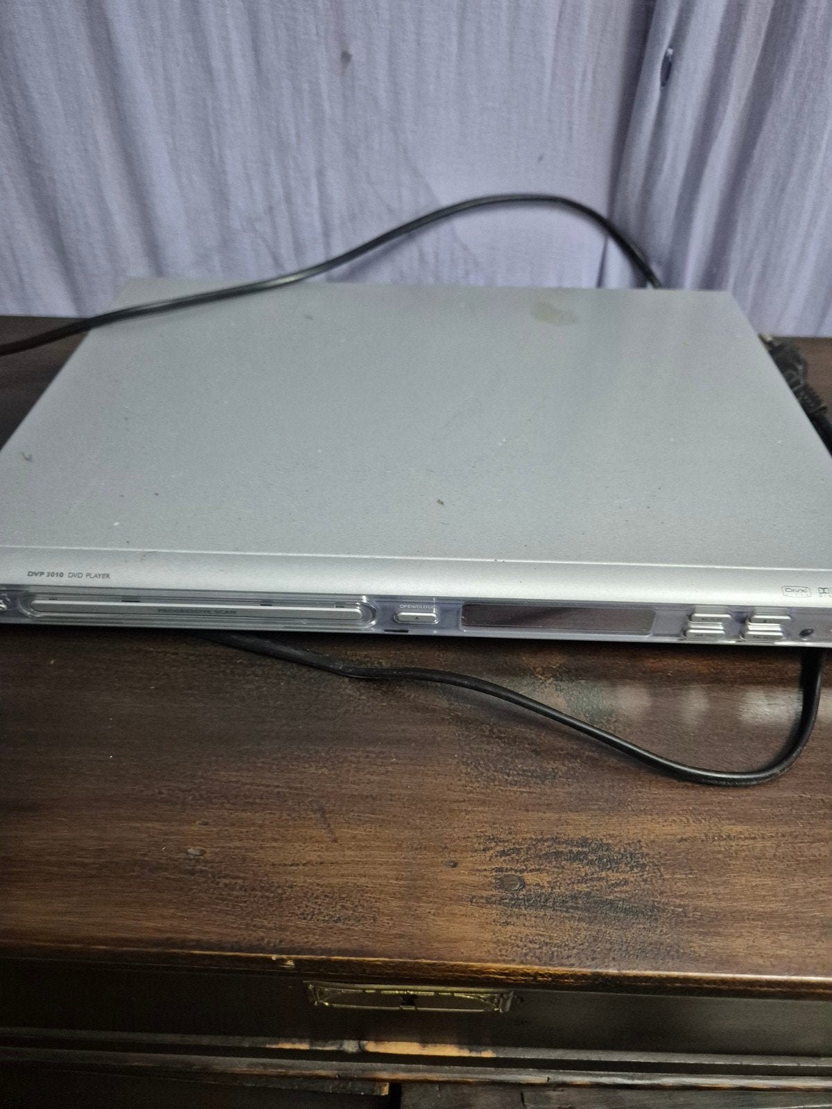 Dvd speler Philips, Audio, Tv en Foto, DVD spelers, Ophalen of Verzenden, Philips