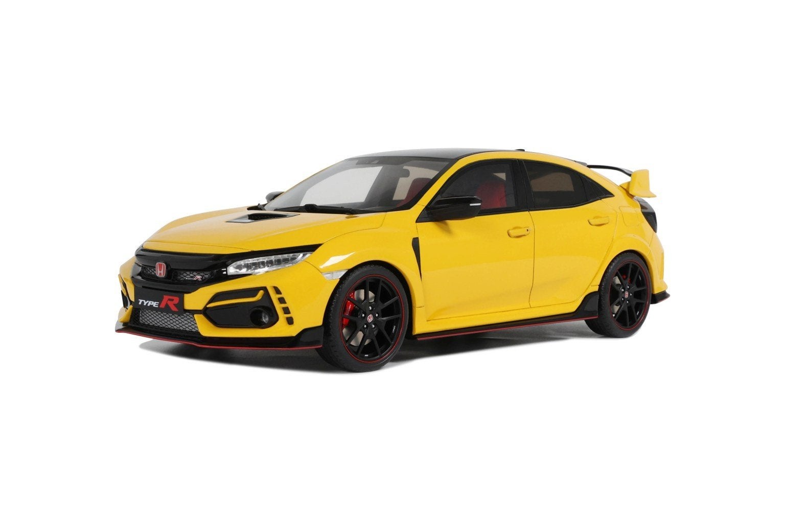 Ottomobile 1:18 HONDA CIVIC TYPE R FK8 EURO SPEC, Enlèvement ou Envoi, Neuf, Voiture, OttOMobile