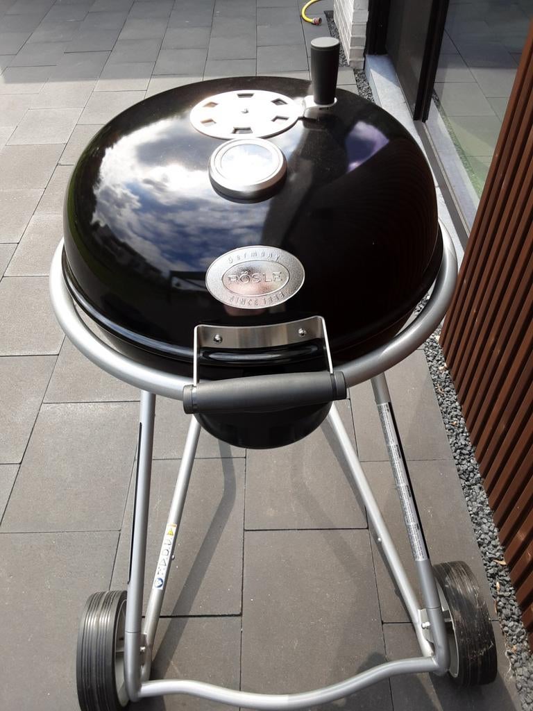 Rosle bbq 1F50 AIR nieuw nooit gebruikt met afdekhoes, Ophalen, Nieuw, Rosle