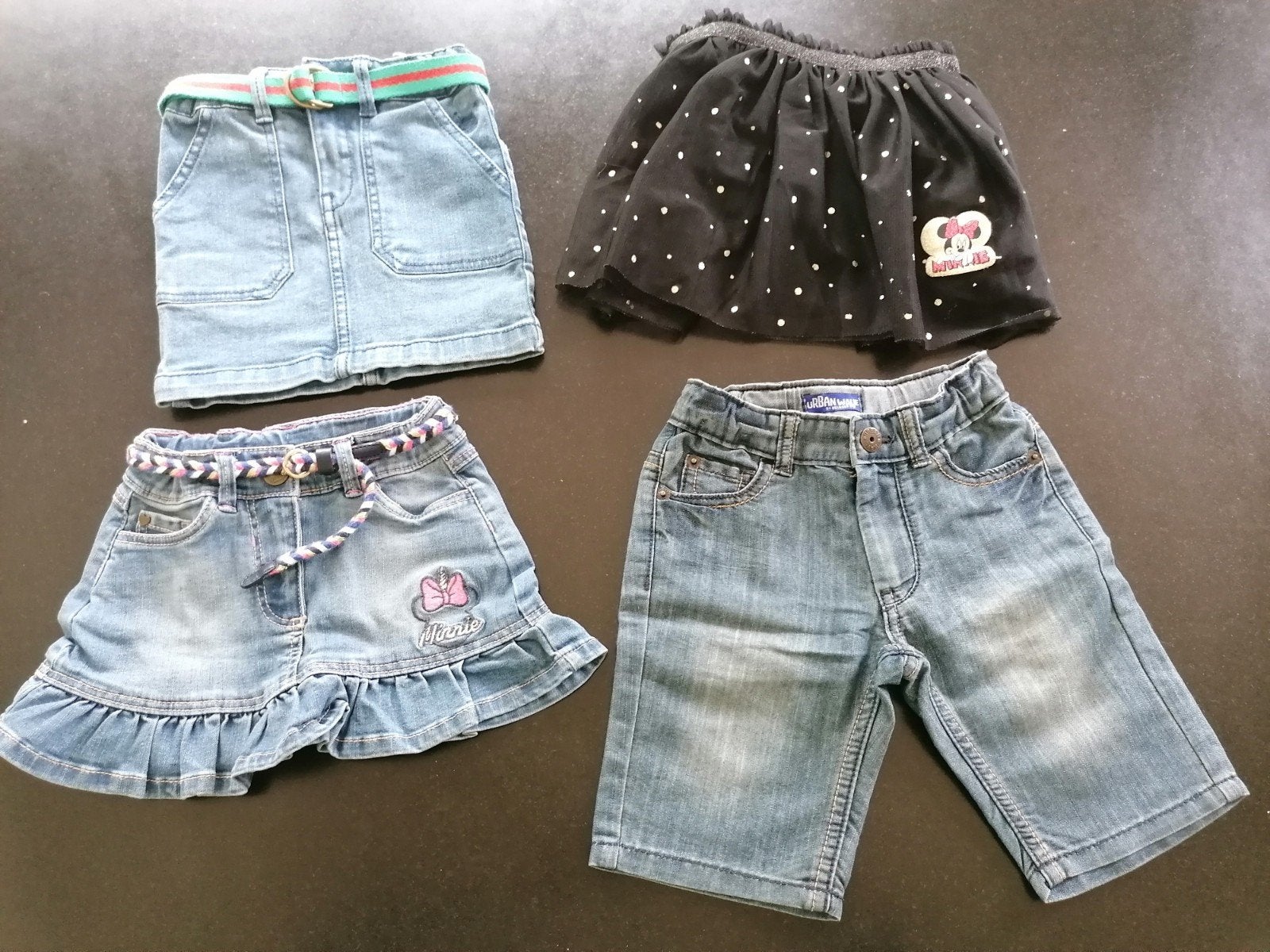 Paquet de vêtements, taille 98, 11 pièces, Enfants & Bébés, Enlèvement, Taille 98