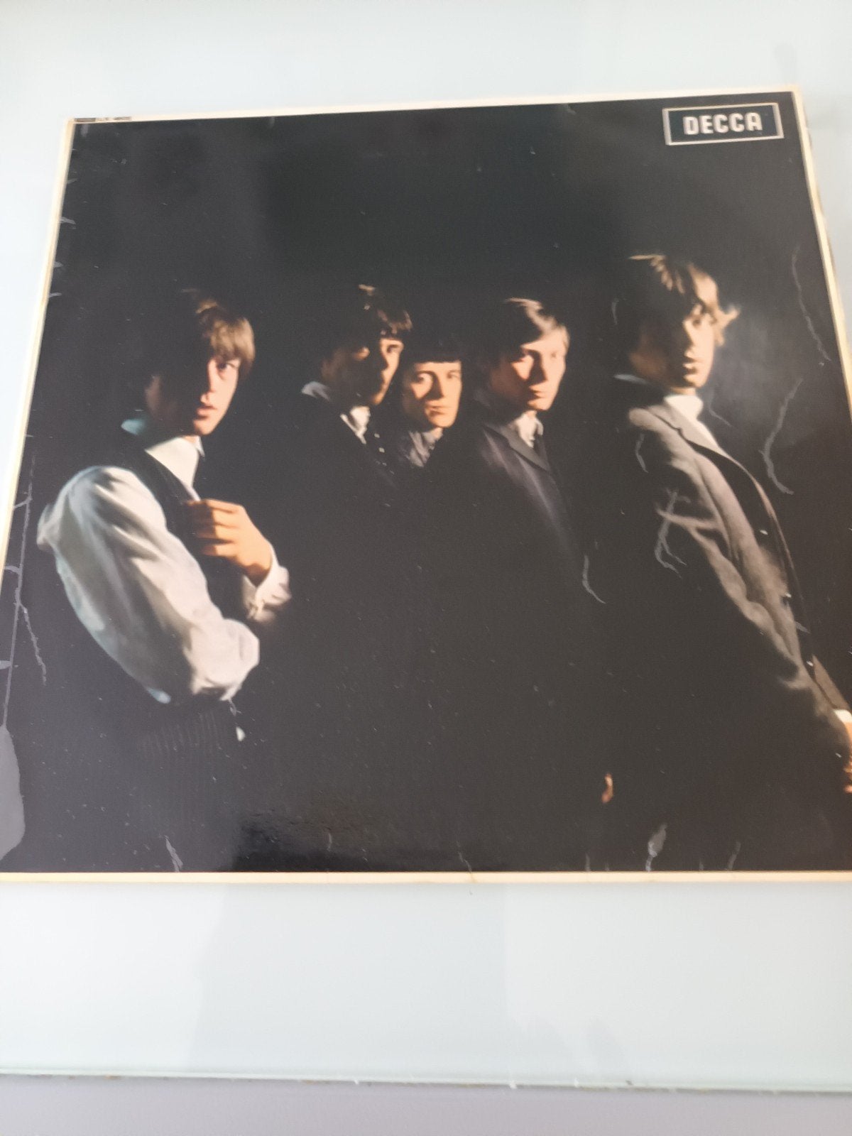 Les Rolling Stones. Première presse britannique., 12 pouces, Pop rock, Enlèvement ou Envoi, Comme neuf