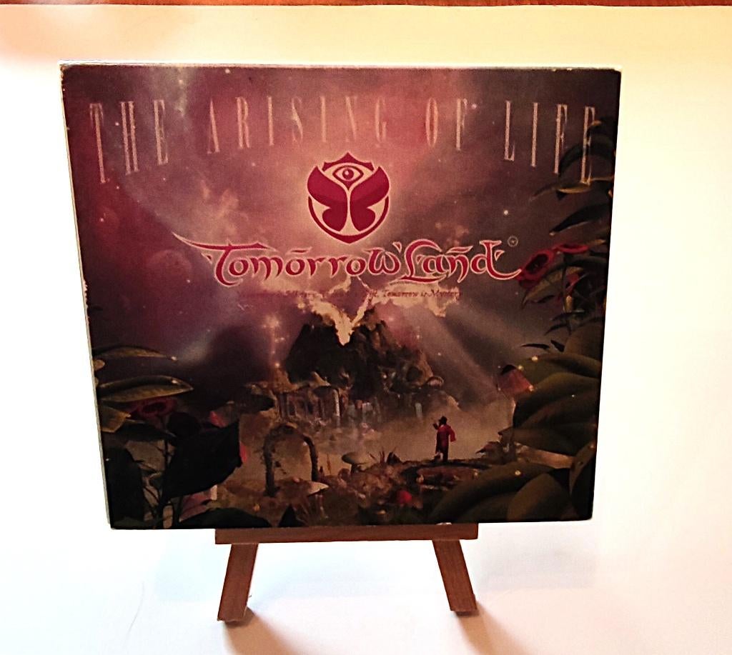 Tomorrowland 2013 - The arising of life, Enlèvement ou Envoi, Utilisé, Dance populaire