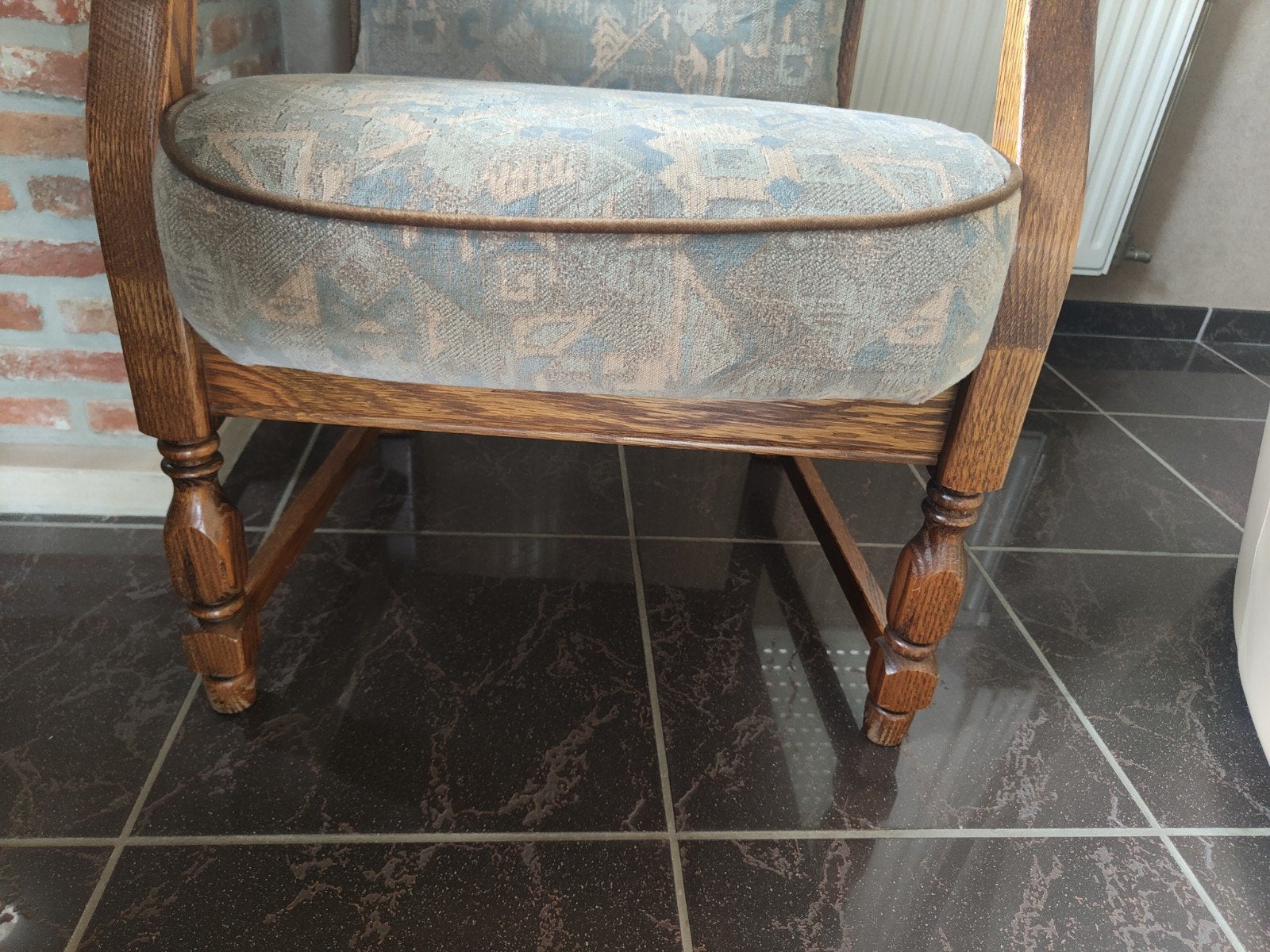 Fauteuil, Enlèvement