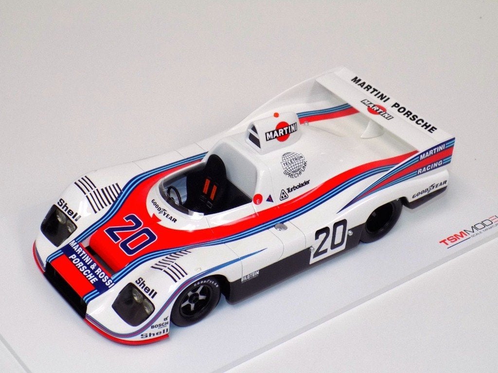 PORSCHE  1/18 TRUE SCALE  (TSM), Hobby en Vrije tijd, Ophalen of Verzenden, Nieuw, Auto, Overige merken