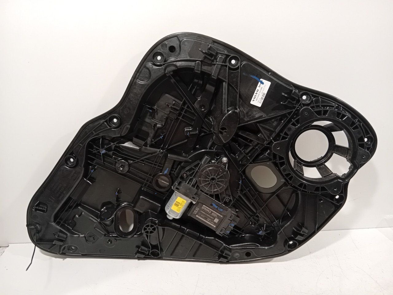 Raammechaniek elektrisch links achter Polestar Polestar, Onderdelen@venauto.nl, Van der Ven Autorecycling B.V., Gebruikt, Ettenseweg 76, 4706 PB Roosendaal, The Netherlands