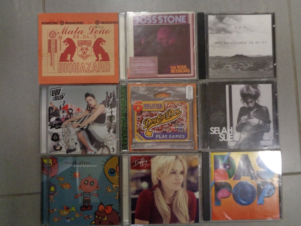 Cd's, Cd's en Dvd's, Cd's | Overige Cd's, Ophalen of Verzenden, Zo goed als nieuw
