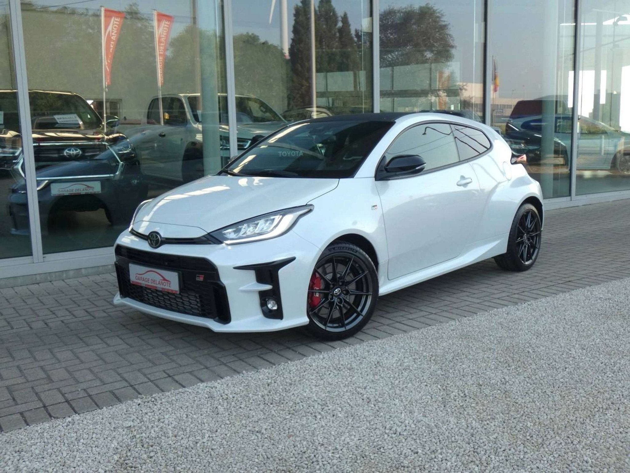 Toyota Yaris GR 1.6 Turbo 4x4 *High Performance* 261pk *2024, 186 g/km, Achat, Euro 6, Entreprise