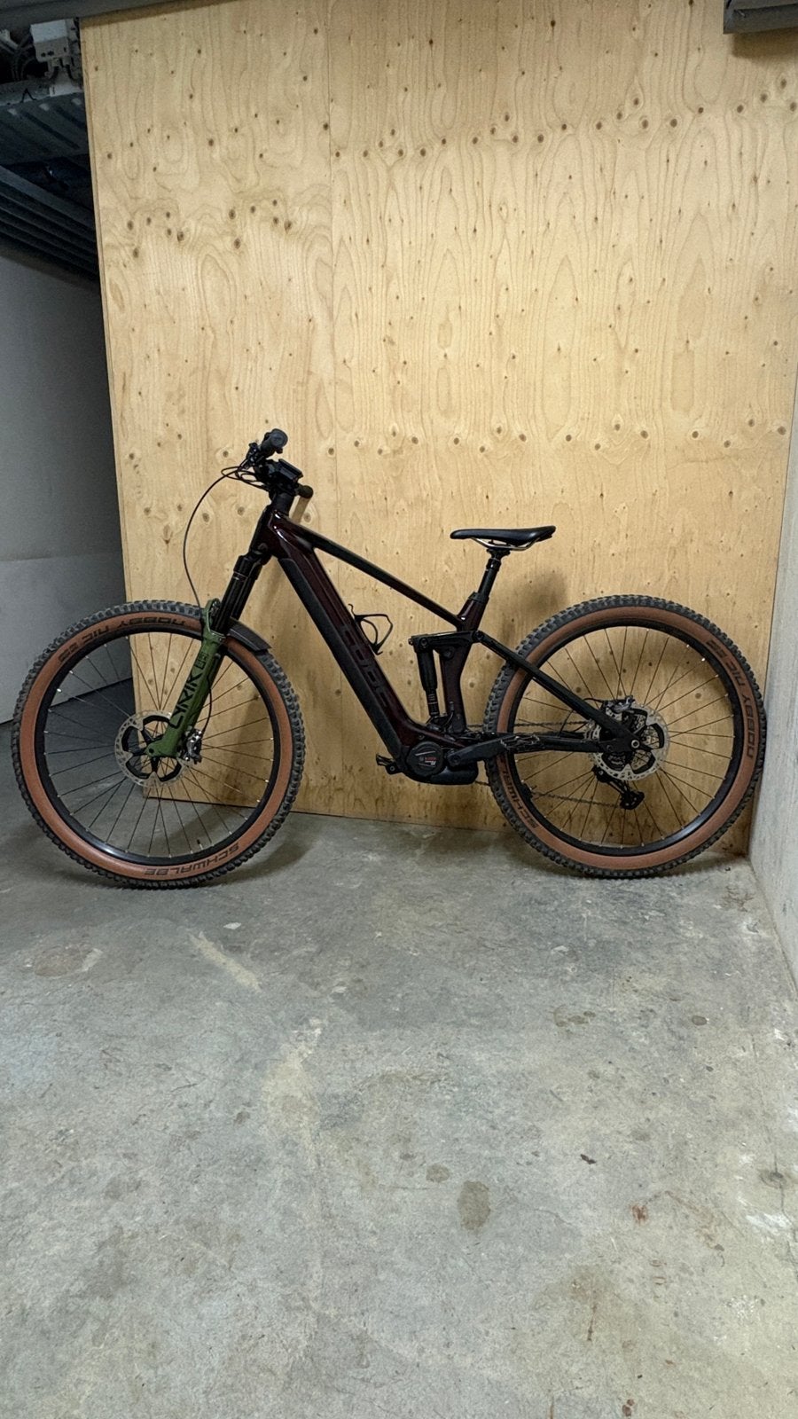 CUBE Stereo Hybrid 140 HPC Race 750, Fietsen en Brommers, Ophalen, Zo goed als nieuw