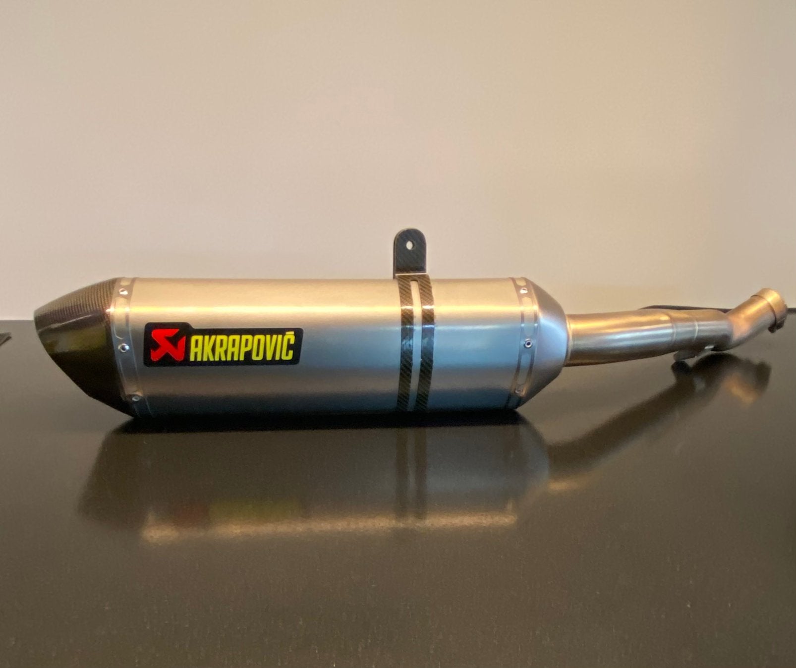 Honda Crosstourer Akrapovic uitlaat, Motoren, Ophalen