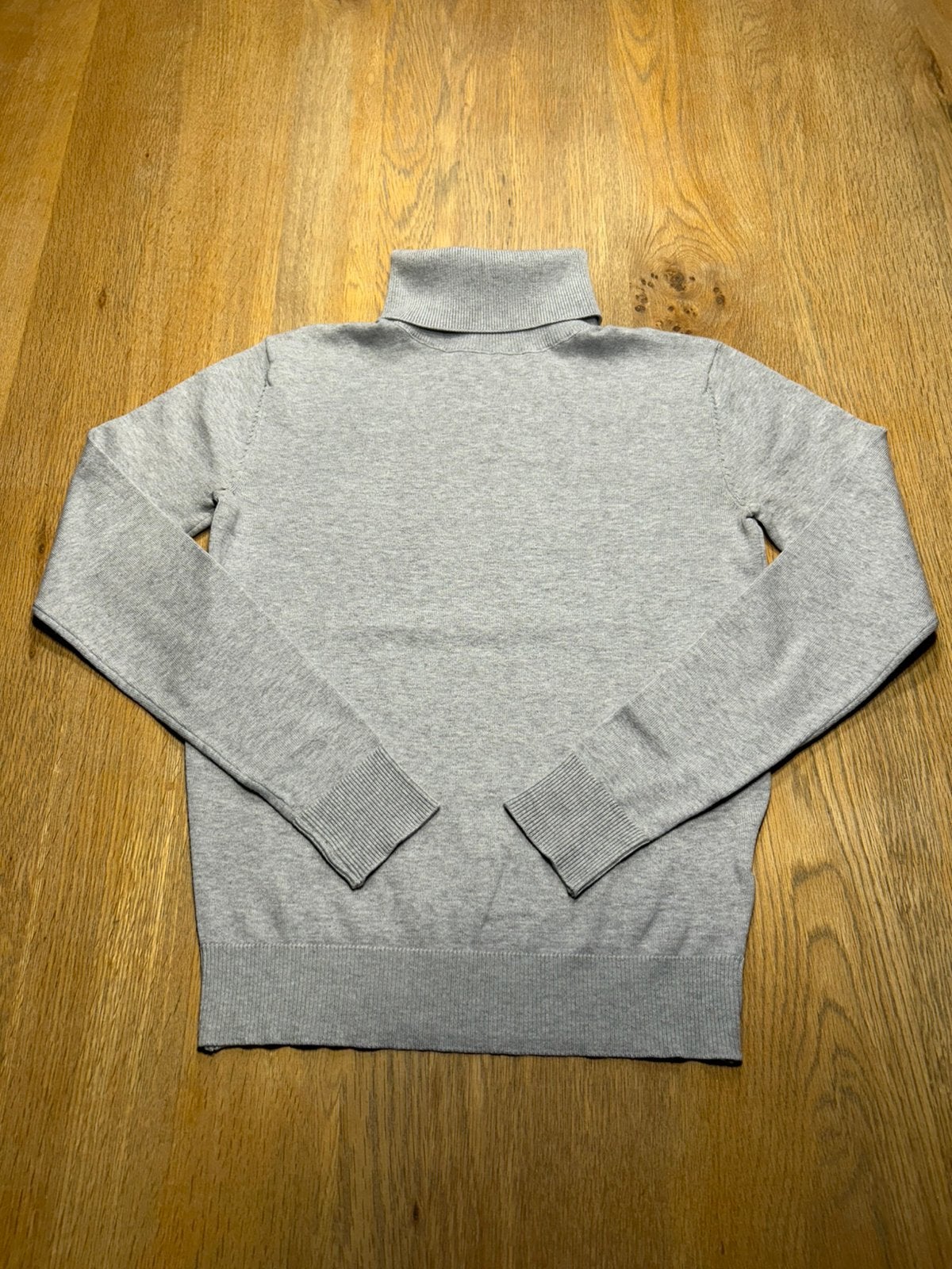 Grijze coltrui C&A maat XS, Kleding | Dames, Truien en Vesten, Ophalen of Verzenden, Zo goed als nieuw, Maat 34 (XS) of kleiner