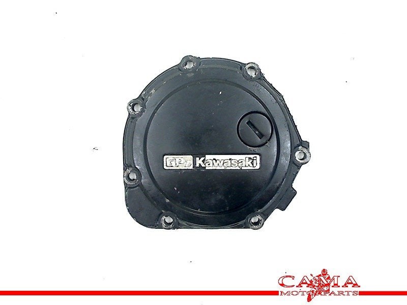 MOTEUR CACHE EMBRAYAGE GPZ 1000 RX (GPZ1000RX ZX1000A), Motos, Dhr. S. di Majo, Utilisé, Info@cama-motorparts.nl, P.J. Troelstraweg 8 8
3144 CX  MAASSLUIS, NL