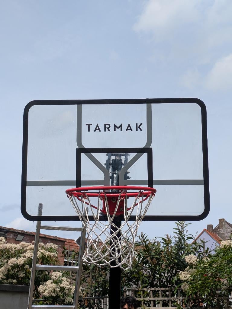 Basketbalring van Tarmak - Zeer goede staat, Ophalen, Zo goed als nieuw, Overige typen