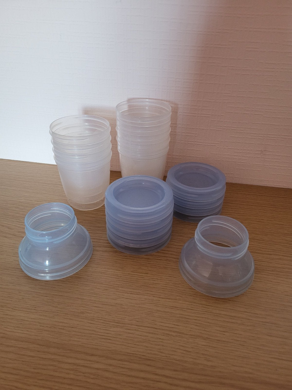 philips avent bewaarbekers, Ophalen, Zo goed als nieuw, Bewaarbakje, Philips Avent