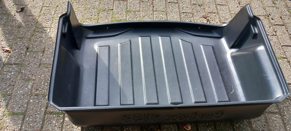 Pvc bak voor ford kuga hybride, Auto diversen, Kofferbakmatten, Ophalen
