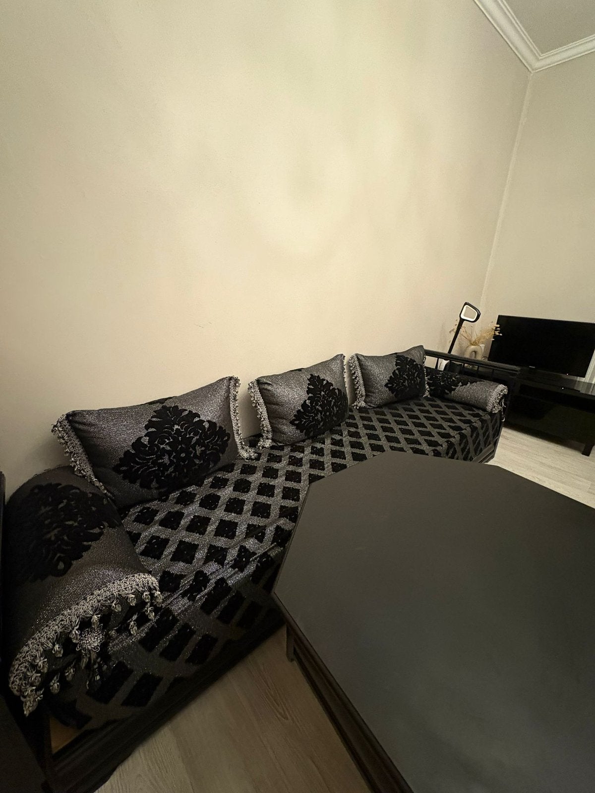 Salon marocain neuf, Maison & Meubles, Enlèvement ou Envoi, Comme neuf