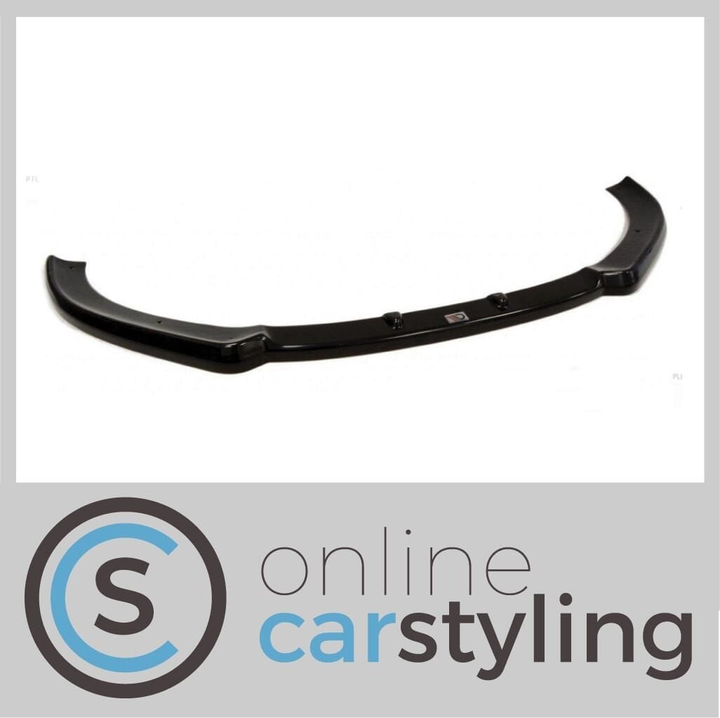 MAXTON Design Voorbumper diffuser Ford Fiesta MK7 / MK8, -, Voor, -, Nieuw