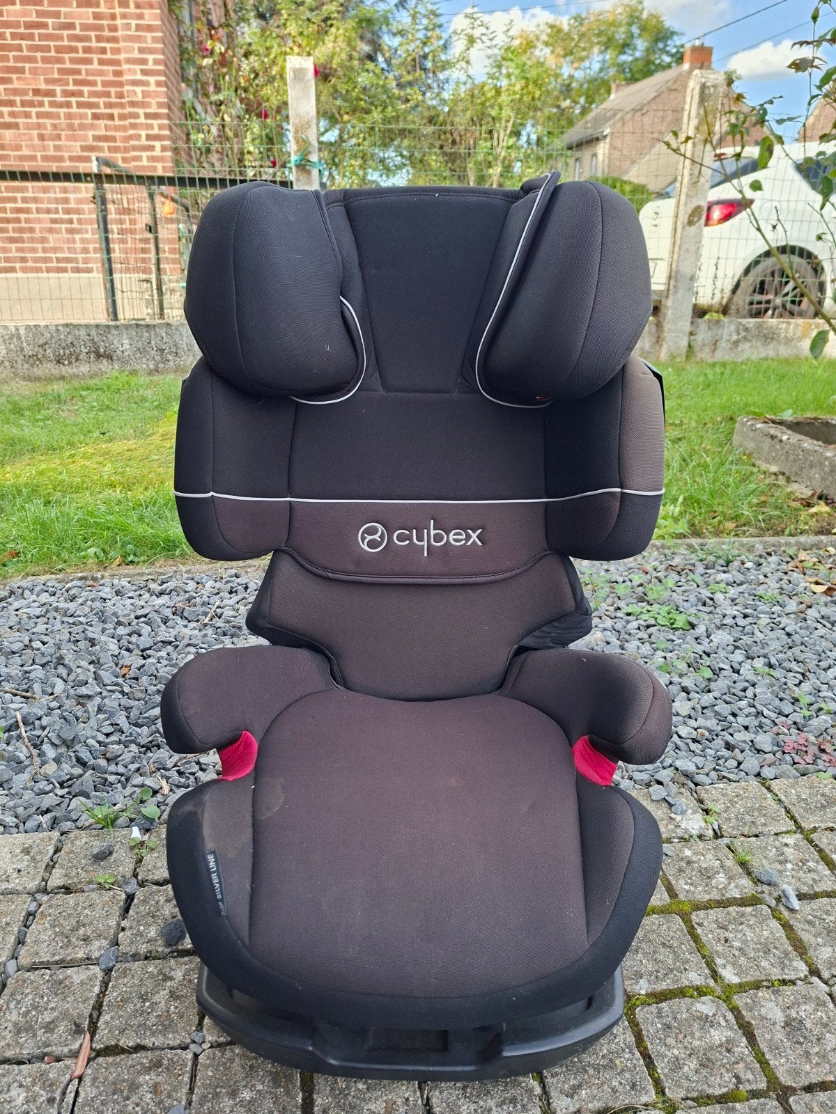 Siège auto Cybex Isofix (groupe 2/3), Enfants & Bébés, Autres marques, 15 à 36 kg, Enlèvement, Utilisé