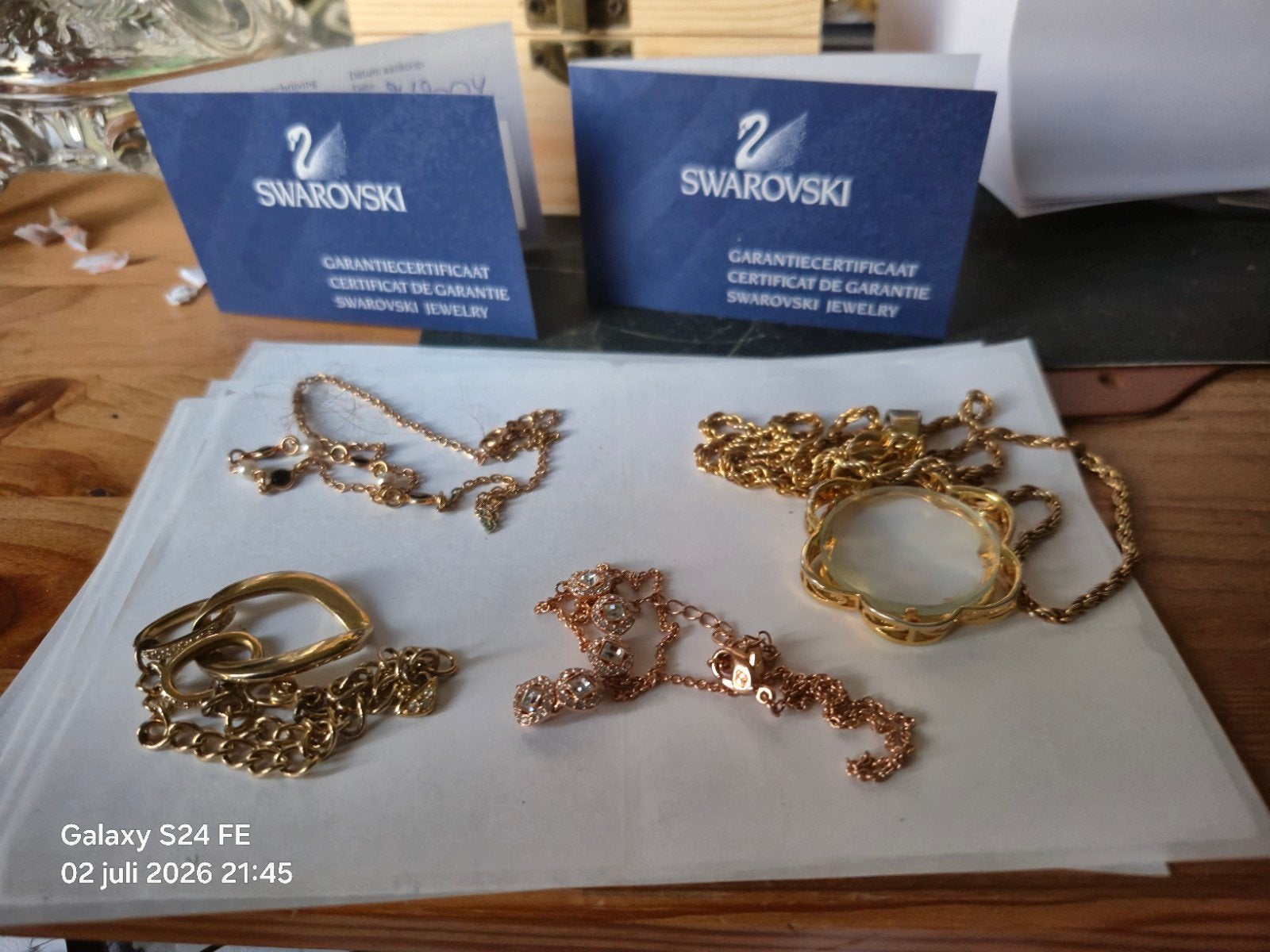 Swarovski, Verzamelen, Swarovski, Ophalen of Verzenden