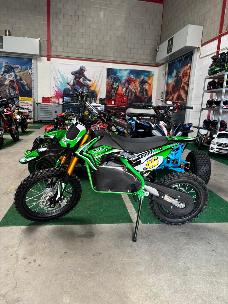 Nouvelle Crosser électrique rapide enfants 2000W 60V 75km/h, Enlèvement ou Envoi, Neuf
