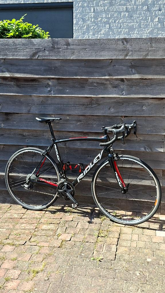 Ridley fenix sl ( maat M), Fietsen en Brommers, Ophalen, Carbon, Zo goed als nieuw, 53 tot 57 cm