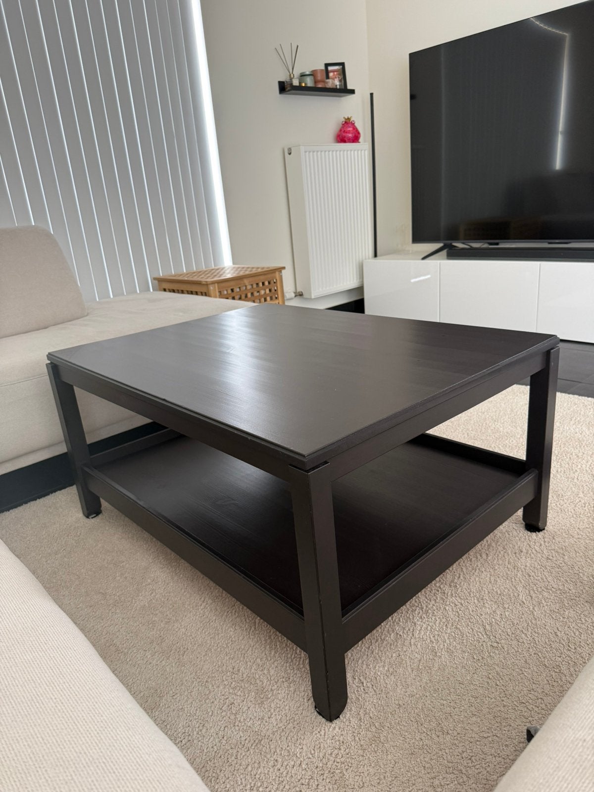 Ikea Havsta Salontafel, Ophalen of Verzenden, Zo goed als nieuw