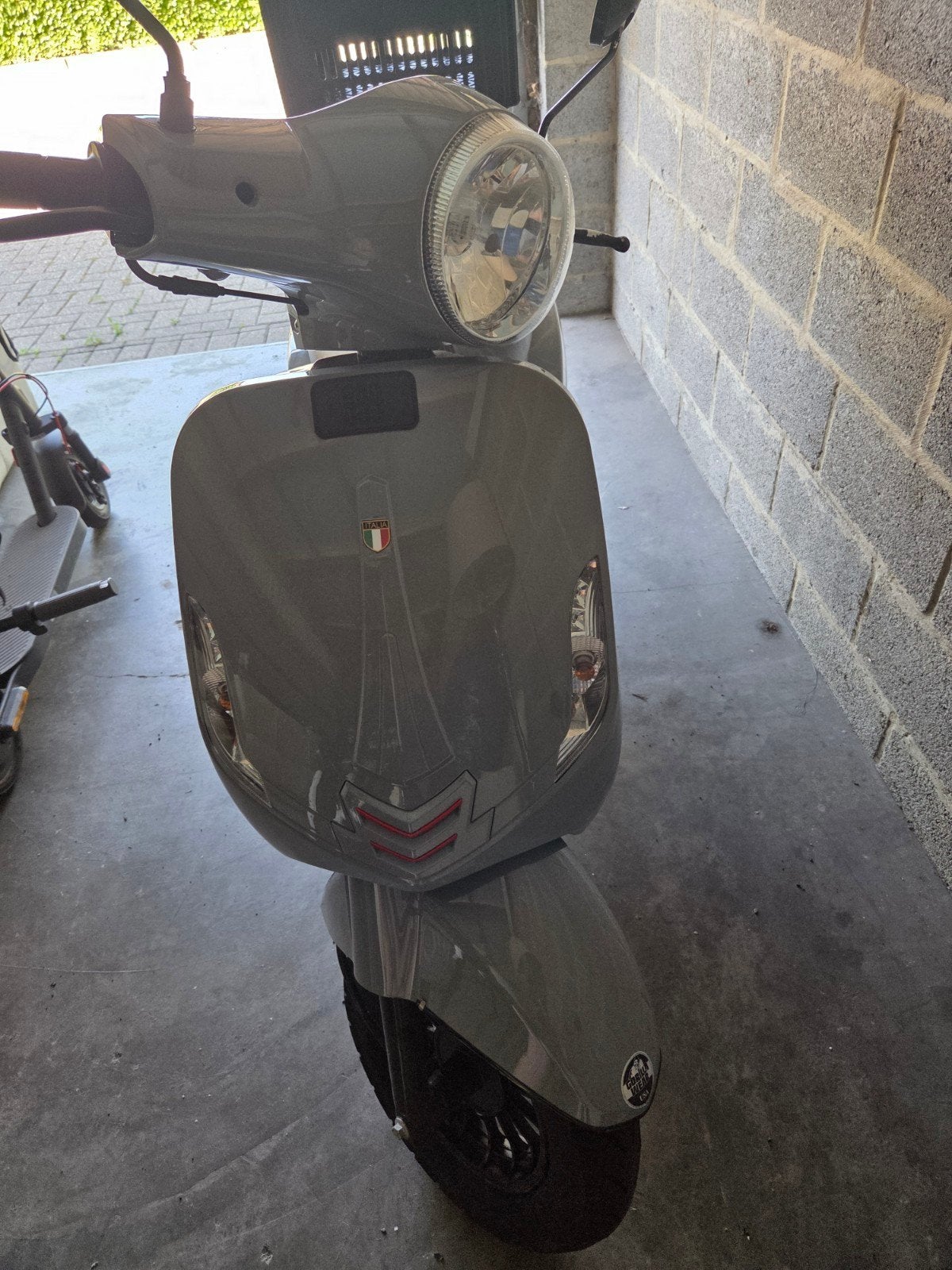 Gts Toscana in zeer goede staat, Vélos & Vélomoteurs, Vélomoteurs & Scooters bridés, Enlèvement