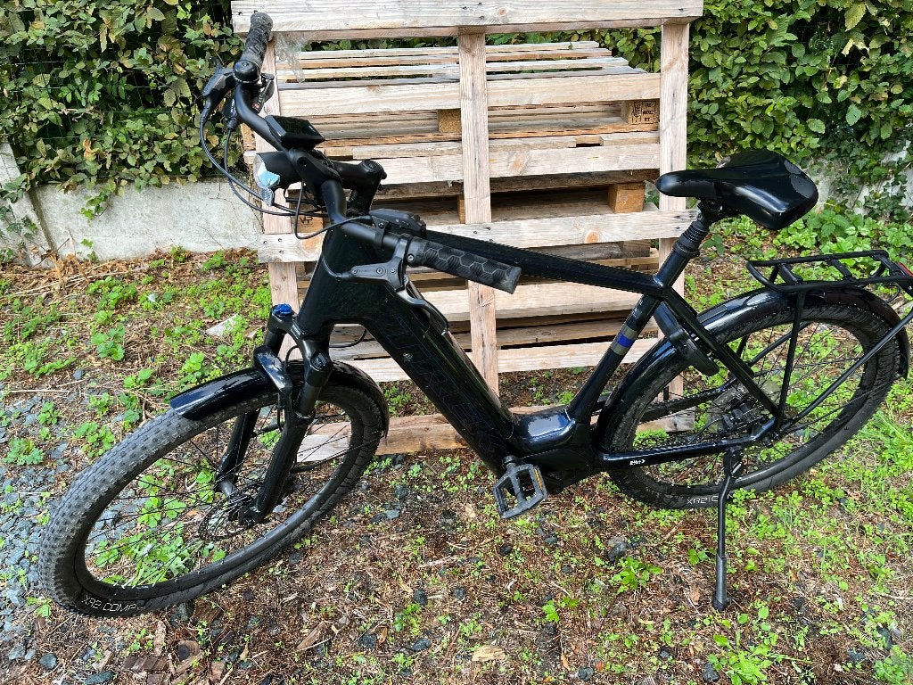 Velo électrique, 59 cm ou plus, Enlèvement, Comme neuf, Autres marques