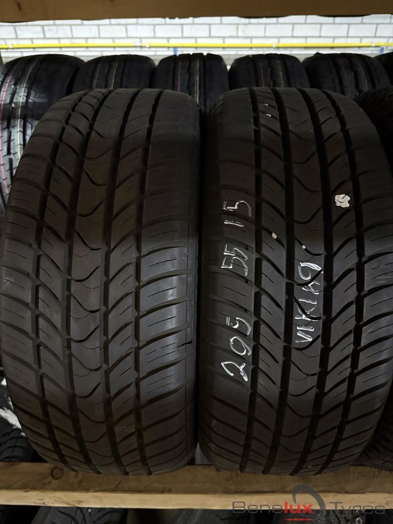 zgan DEMO 205/55R15 Viking 205/55 R15 205/55/15 2055515, Auto-onderdelen, Banden en Velgen, Gebruikt, 15 inch, -, -
