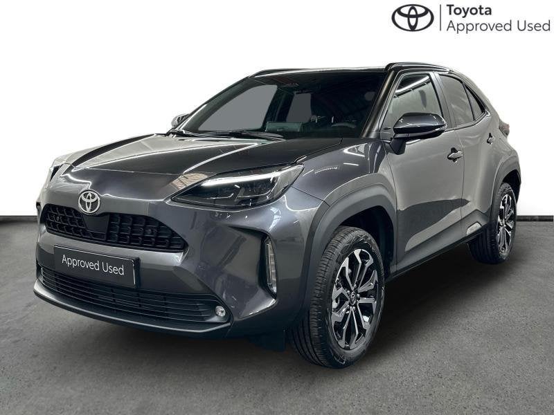Toyota Yaris Cross 116hp HEV Executive | winter + parking pa, Auto's, Toyota, Automaat, 1498 cc, Overige kleuren, https://public.car-pass.be/vhr/1886b980-c41b-4fd3-8781-a55768a73303