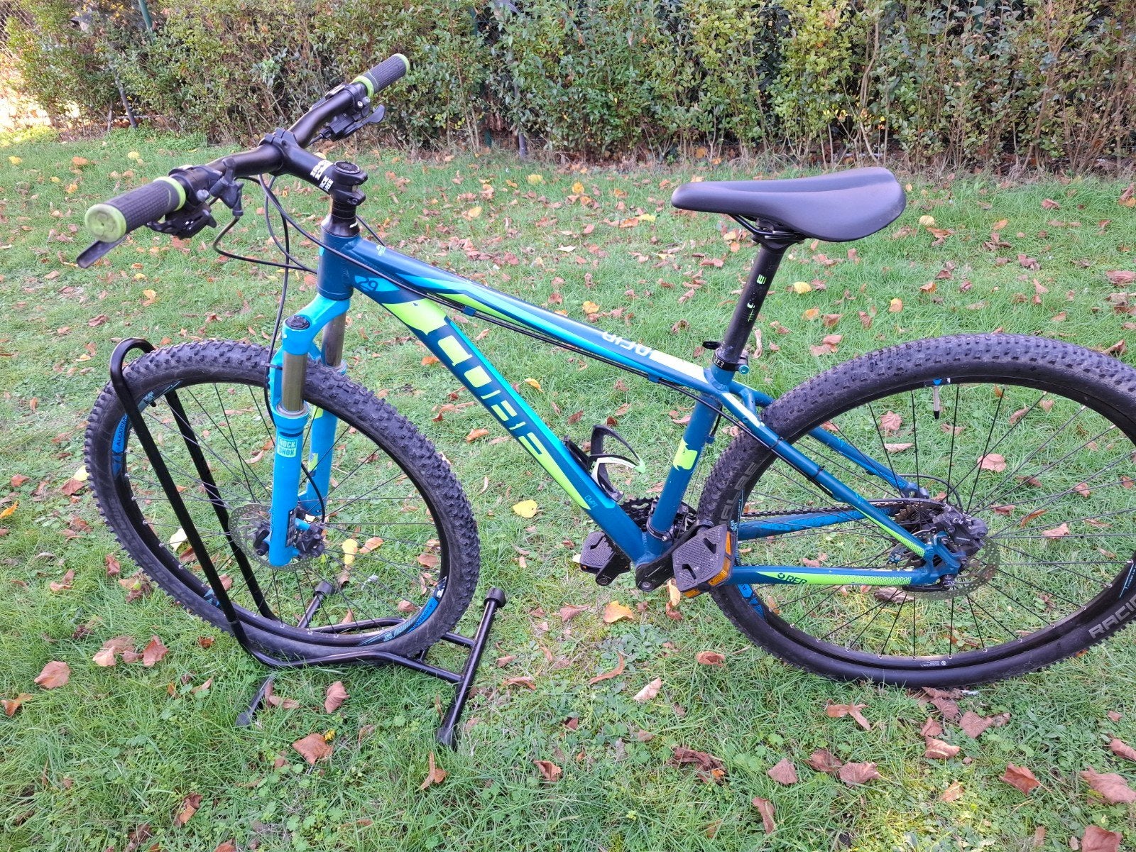 MTB Cube Acid Competition Line 29 inch Maat Medium, Ophalen