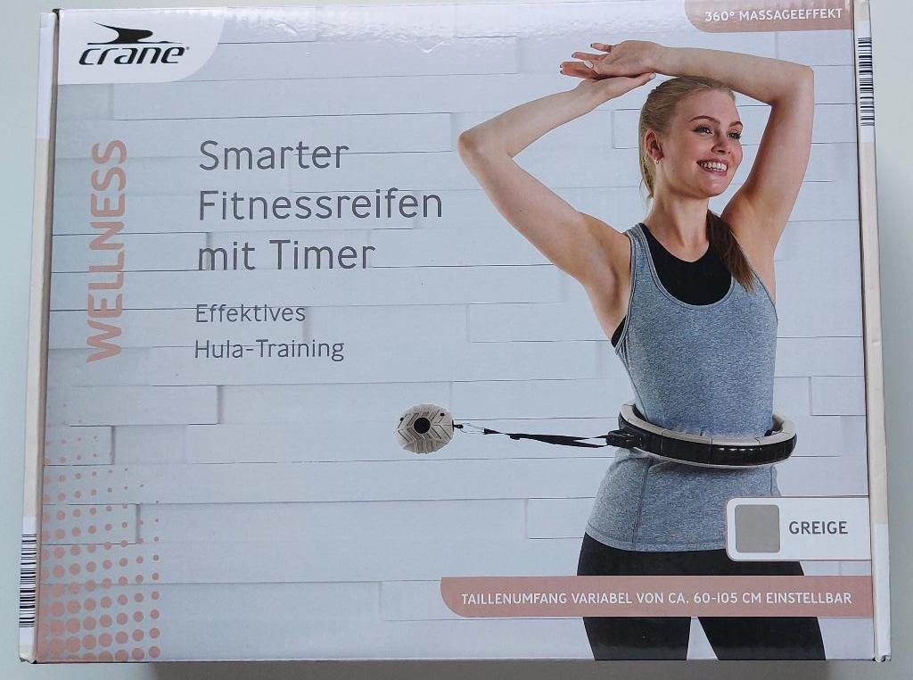 NIEUWE Hula Hoop Hoop - Fitness, Sport en Fitness, Ophalen, Met gewicht, Nieuw, Fitness hoelahoep