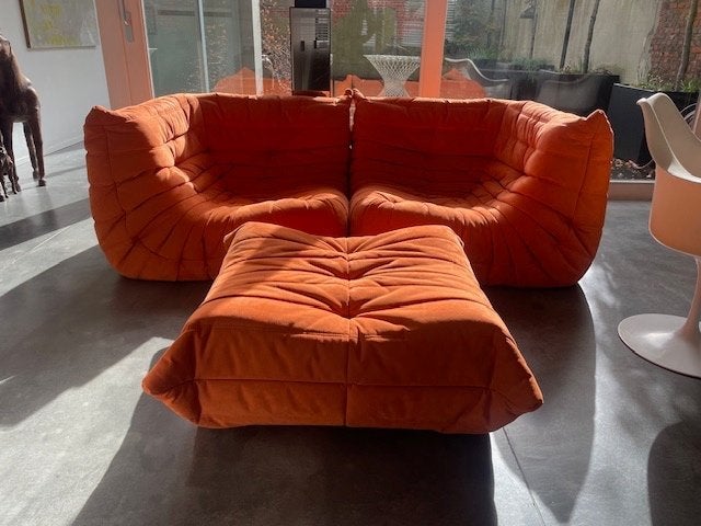 Togo Ligne Roset, Ophalen