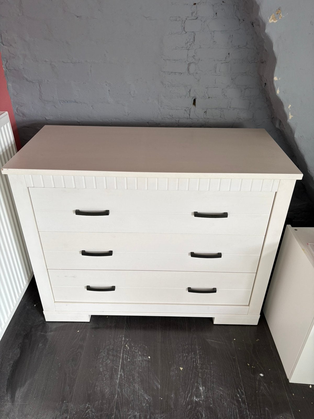 Commode, Kinderen en Baby's, Kinderkamer | Commodes en Kasten, Ophalen, Zo goed als nieuw, Commode