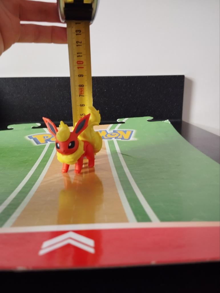 Figurine Pokémon Tomy Nintendo, Enlèvement ou Envoi, Comme neuf