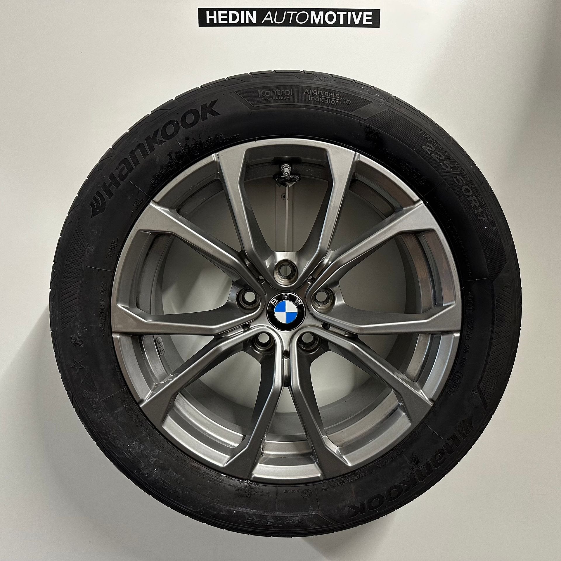 BMW 3/4-Serie (G20/G21/G22/G23) 17" Styling 776 RDCI Zomer, Gebruikt, -, -, Banden en Velgen