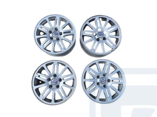 Velgen Set, 15 Inch, Wheel Rim Set, Volvo V70 2000-2007, Geb, Ophalen of Verzenden, Gebruikt