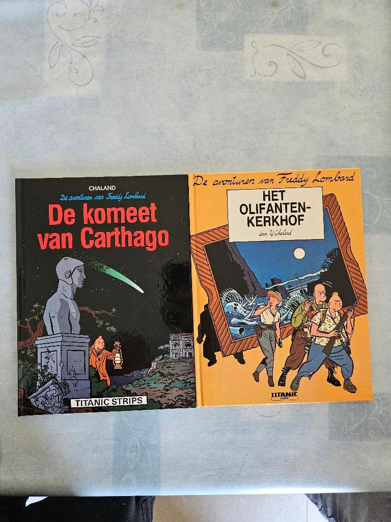 Freddy Lombard hardcovers, Boeken, Stripverhalen, Meerdere stripboeken, Ophalen of Verzenden, Gelezen