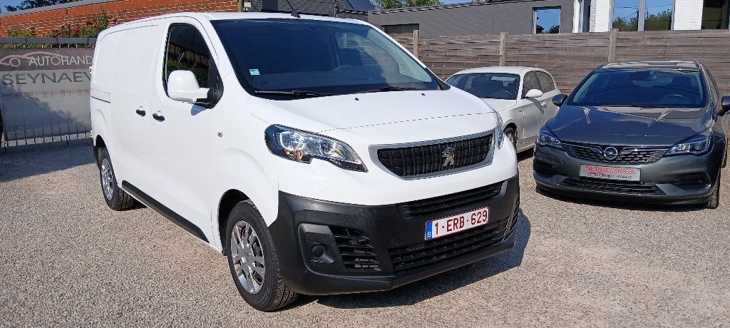 PEUGEOT EXPERT 2.0 HDI 2017 170000KM, Auto's, 139 g/km, Euro 6, 4 cilinders, 2500 kg