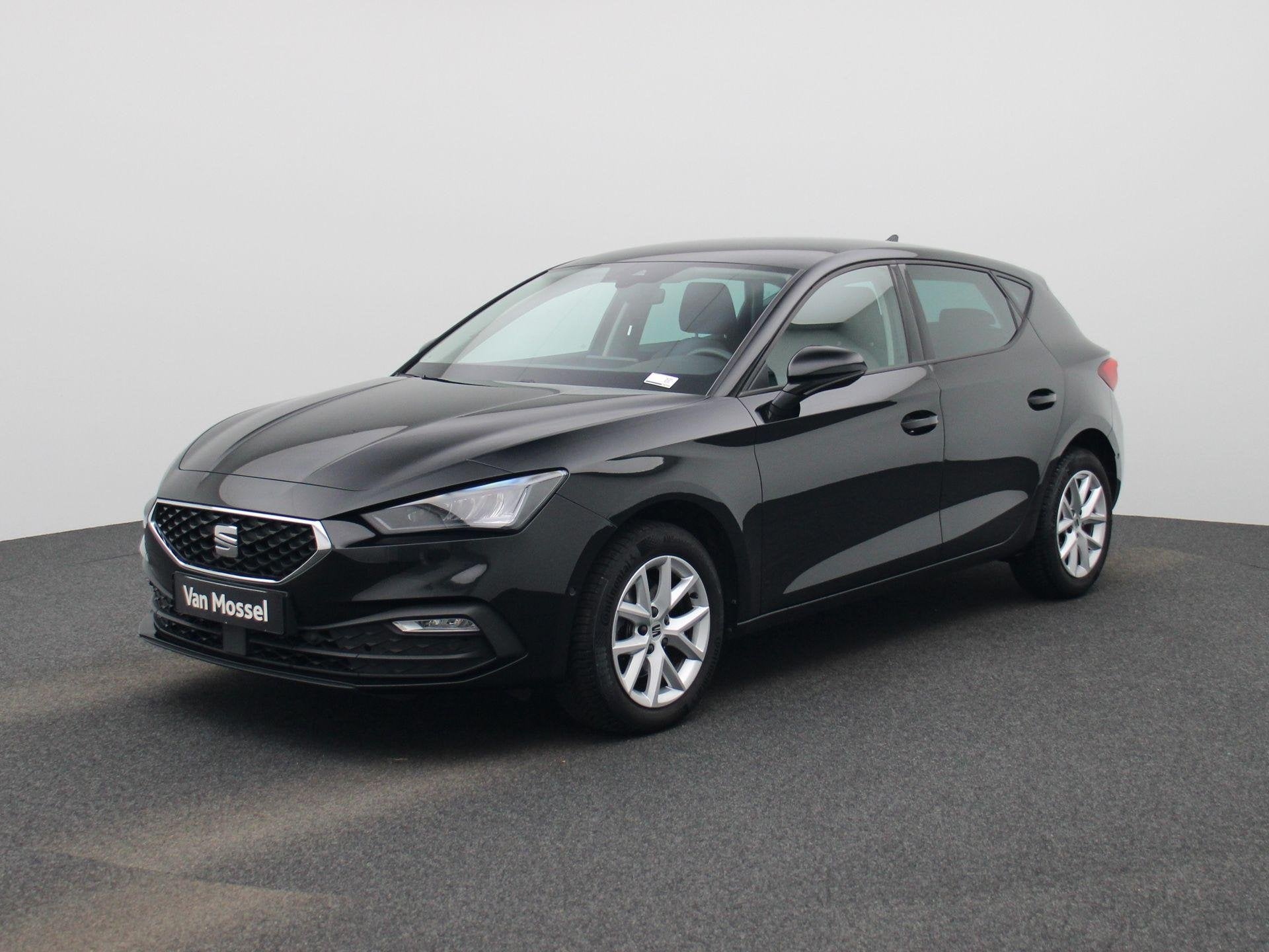 SEAT Leon 1.0 TSI 90 Move! Apple Carplay| PDC V+A| Cruise co, Autos, Seat, 90 ch, Entreprise, 5 portes, https://public.car-pass.be/vhr/2b578759-0a8f-4538-8838-718b1a7c4359