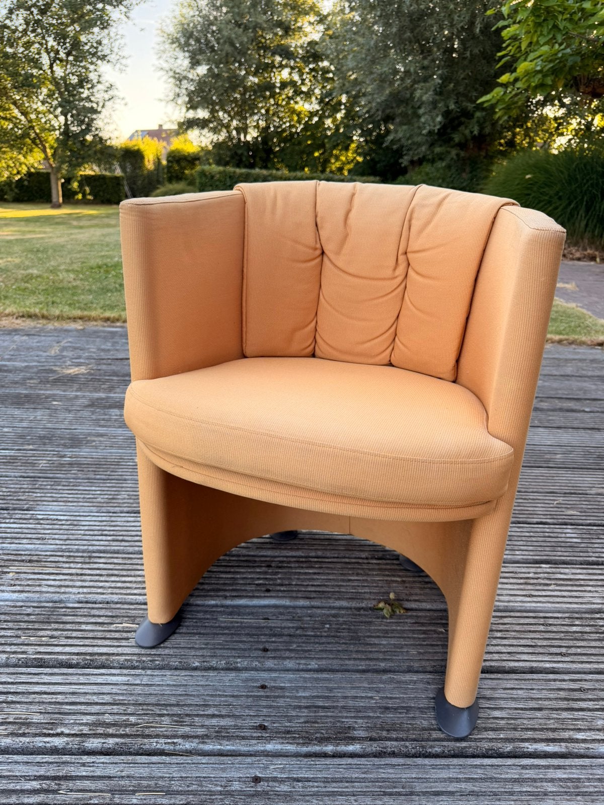 Rolf benz eenzit, Huis en Inrichting, Fauteuils, Ophalen, Gebruikt