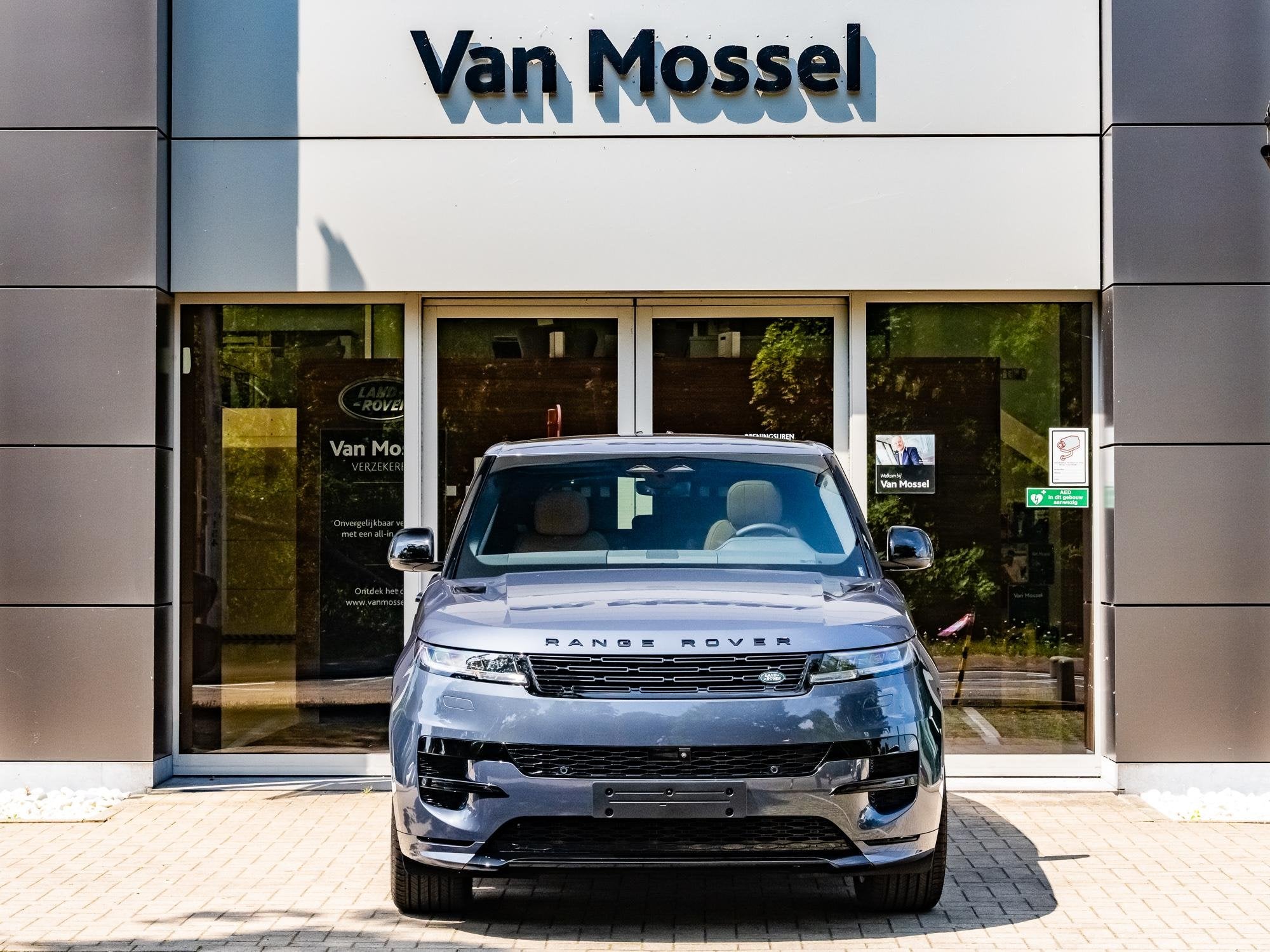 Land Rover Range Rover Sport P460e Dynamic SE AWD Auto. 26MY, Auto's, Automaat, 460 pk, Lederen bekleding, 2 zetels