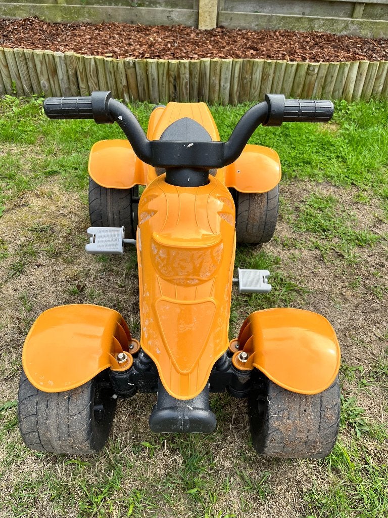 Kinder quad, Ophalen, Gebruikt, Trapvoertuig