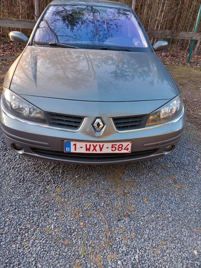 RENAULT LAGUNA 16 BENZINE, Autos, Renault, Euro 5, Achat, Boîte manuelle, 5 portes