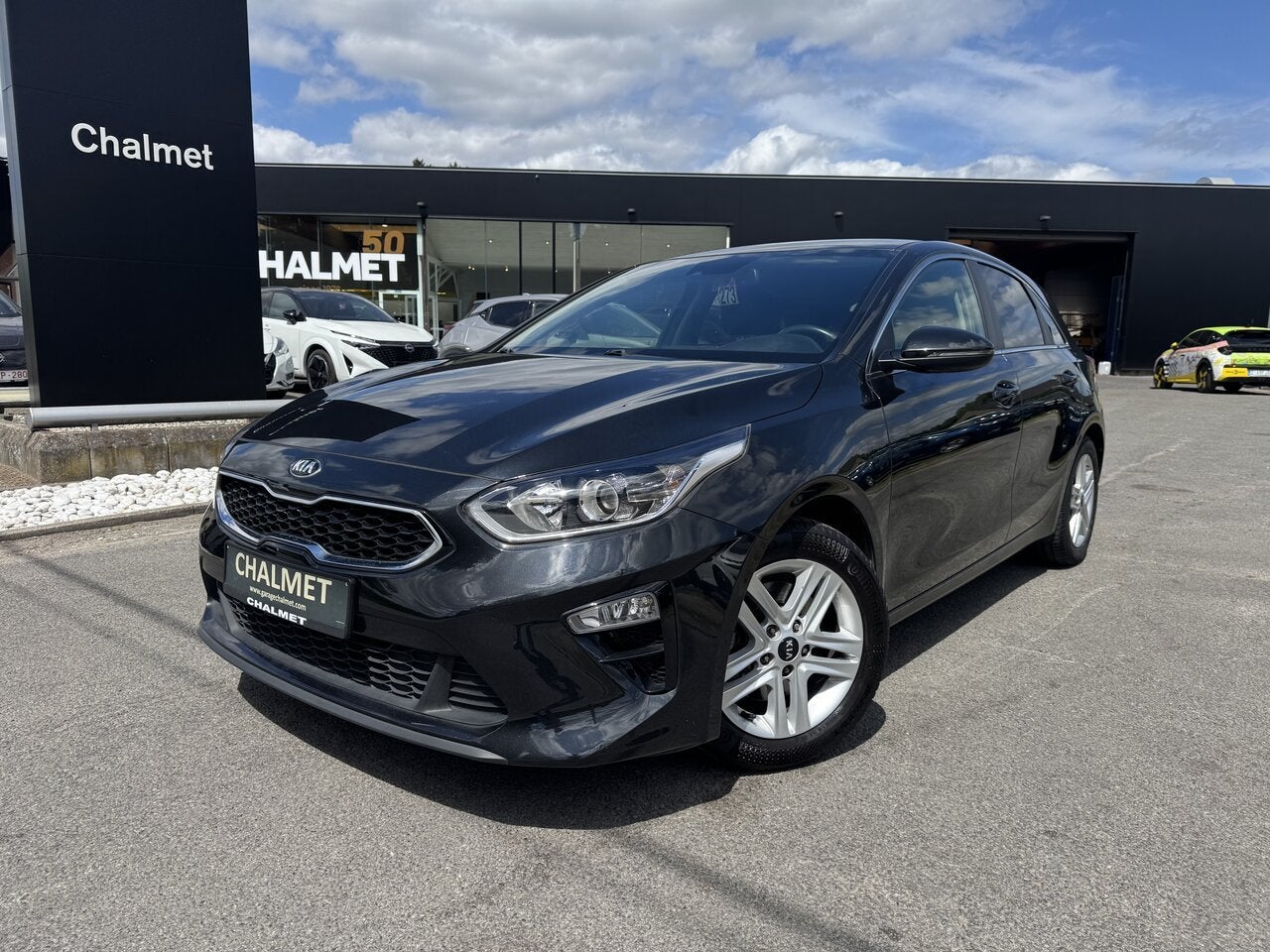 Kia Ceed 1.0T-GDI MUST - COMFORT / GARANTIE, Autos, Kia, 0 kg, Achat, 998 cm³, Euro 6