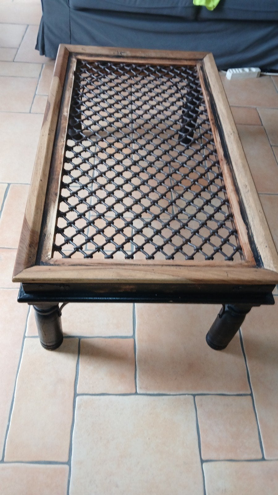 Table de salon, Huis en Inrichting, Tafels | Salontafels, Metaal