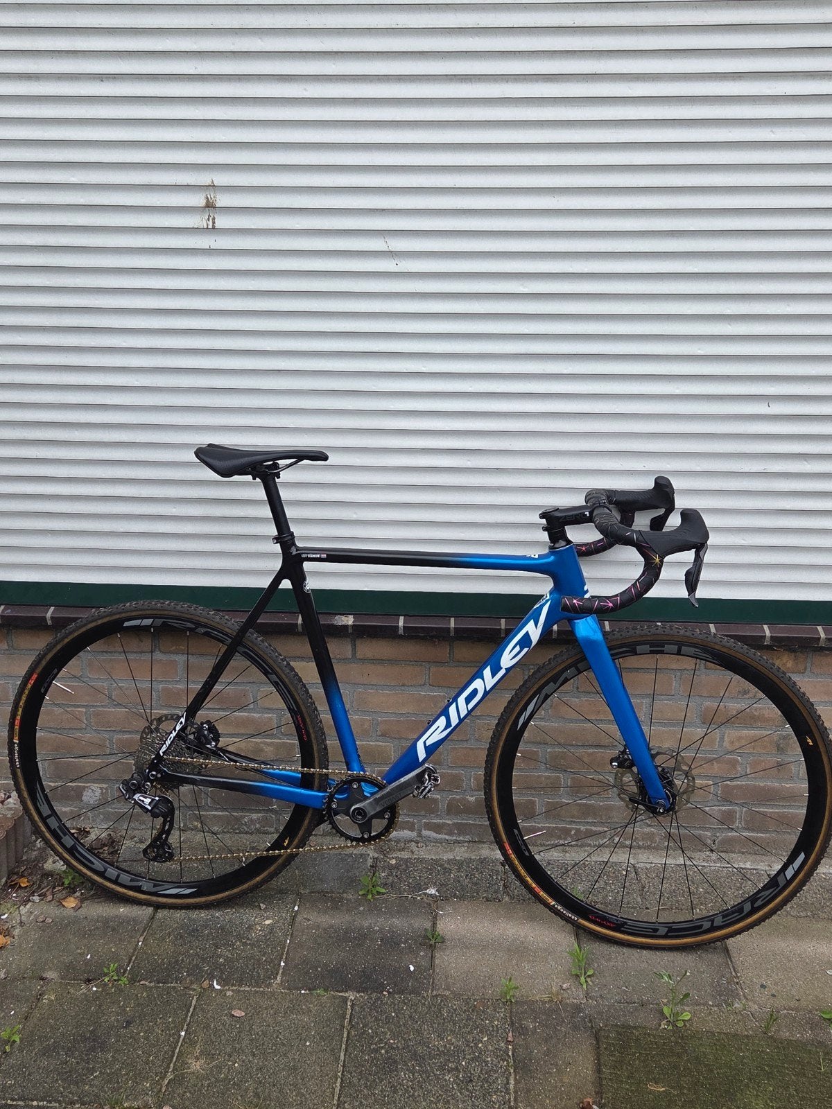 Ridley x-night sl cyclocross veldritfiets te koop maat 54, Enlèvement, Utilisé, Autres types