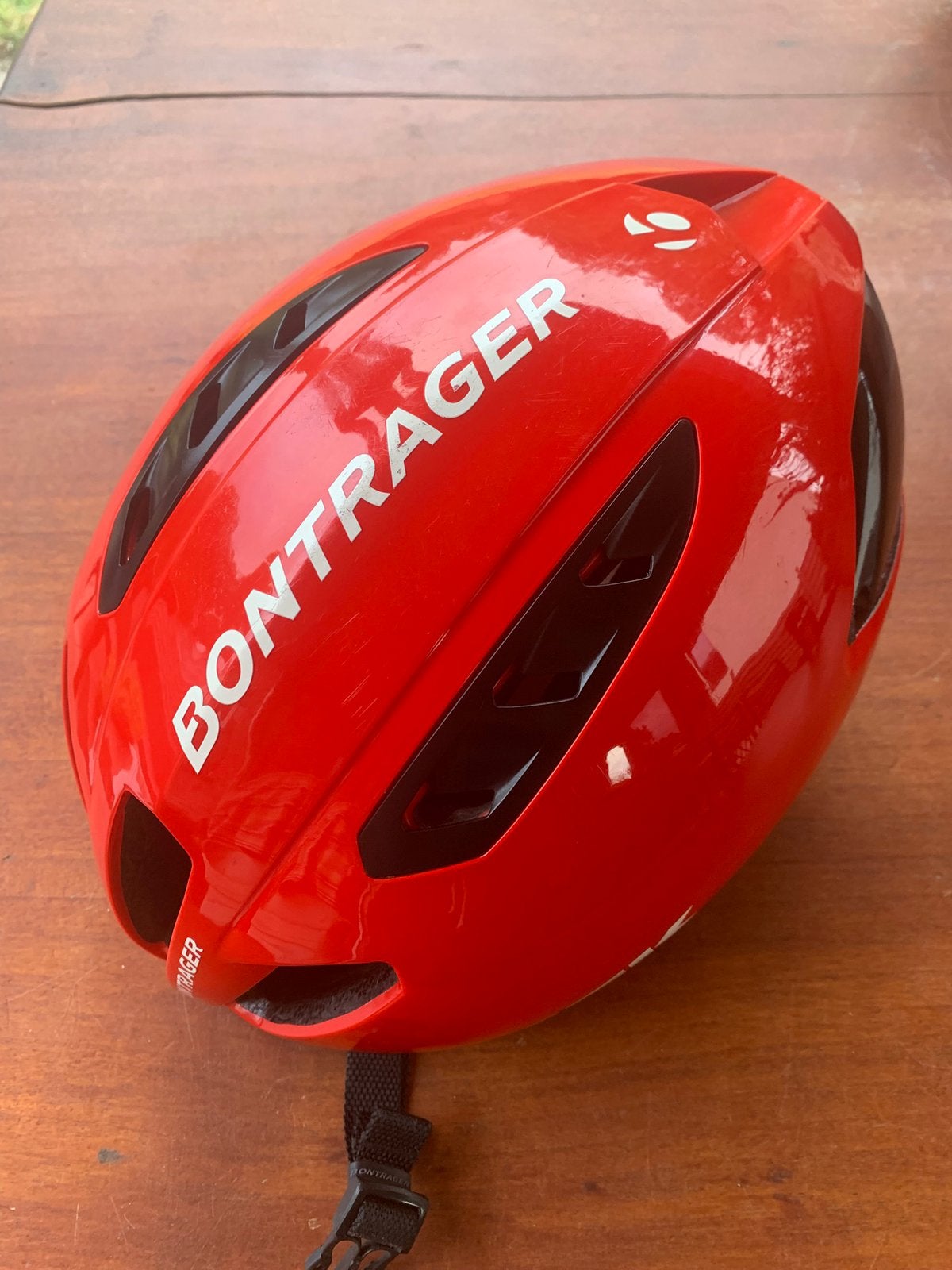 Helm BONTRAGER TREK Ballista, Fietsen en Brommers, Ophalen of Verzenden, Gebruikt, M, Heer of Dame