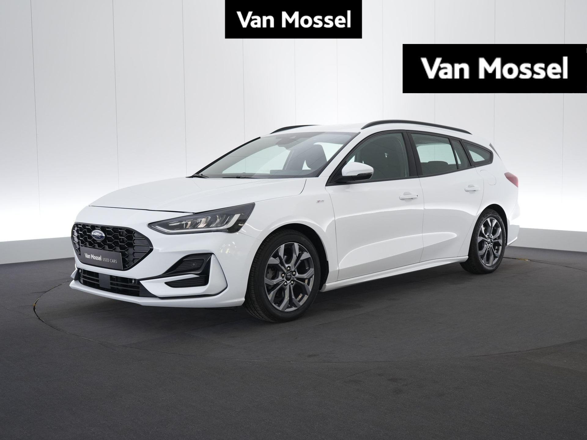 Ford Focus Clipper ST Line - Manueel, Focus, 1349 kg, Achat, Entreprise
