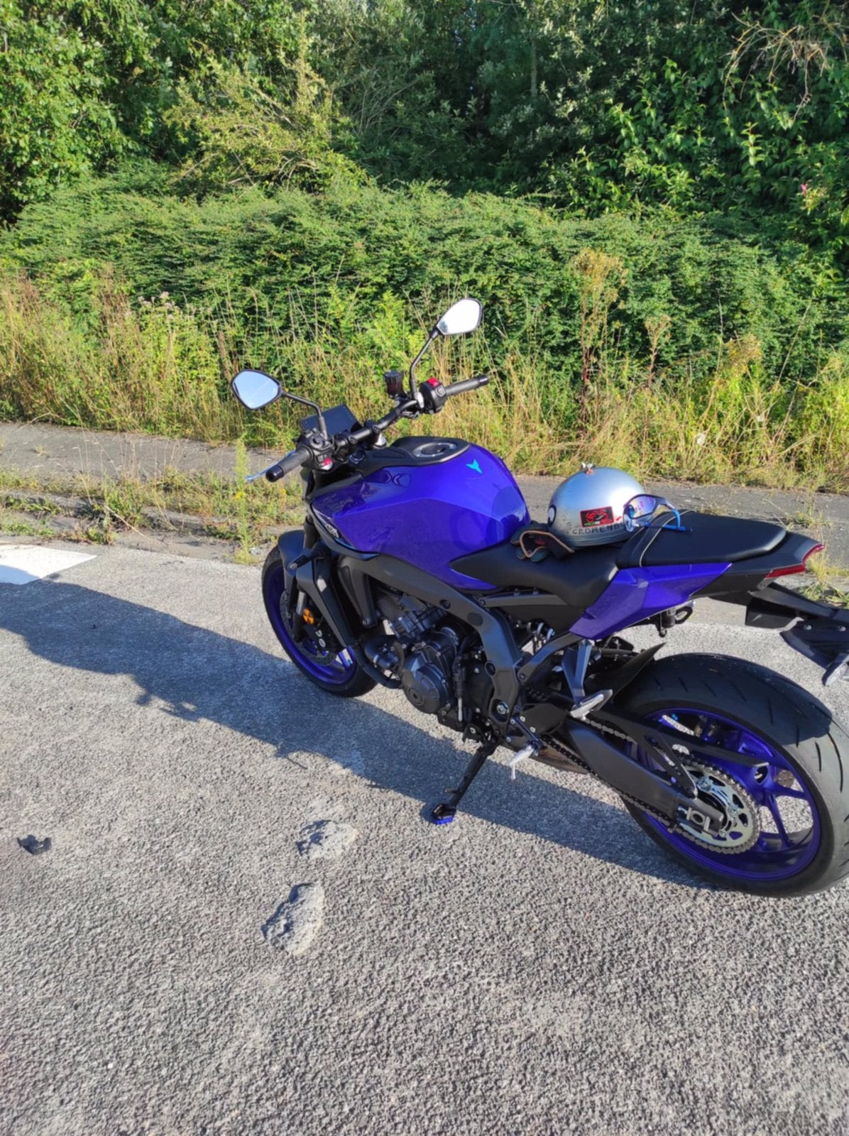 Yamaha mt 09, Motoren, Particulier, Nieuw