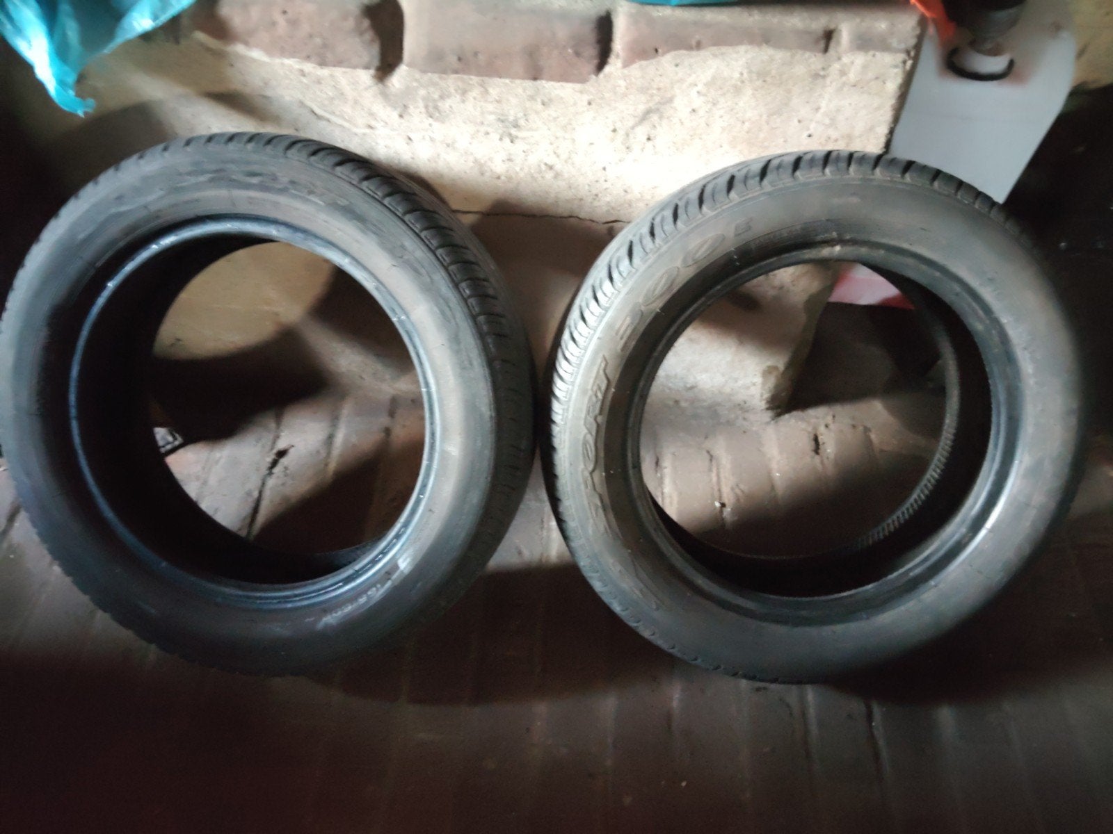 2 pneus quasi neufs 165/60 R 14 74H de marques Dunlop, Autos : Pièces & Accessoires, 14 pouces, Enlèvement ou Envoi, Véhicule de tourisme